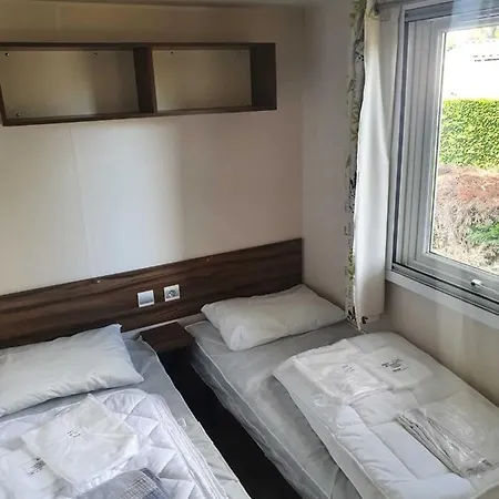 בית נופש Mobile 64766 Tybreizh Holidays At Les Charmettes 4 Star Without Fun Pass לס מתה